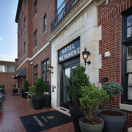 Hotel Weyanoke Farmville Buitenkant foto