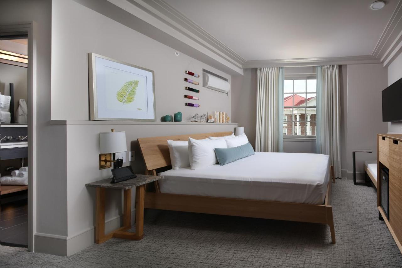 Hotel Weyanoke Farmville Buitenkant foto