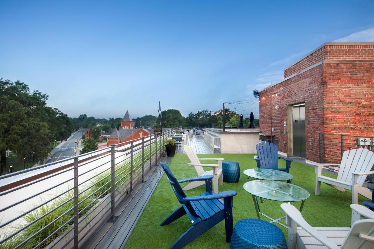 Hotel Weyanoke Farmville Buitenkant foto
