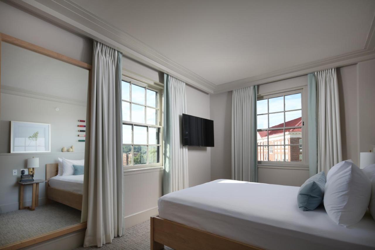 Hotel Weyanoke Farmville Buitenkant foto