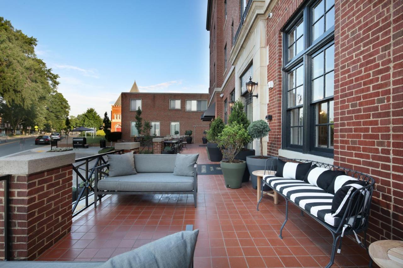 Hotel Weyanoke Farmville Buitenkant foto